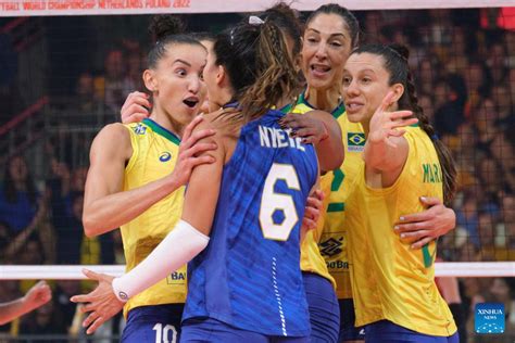 Il Campeonato Mundial de Voleibol Femminile 2022: Un trionfo inaspettato per la nazionale brasiliana guidata da Zé Roberto e le sue superstar