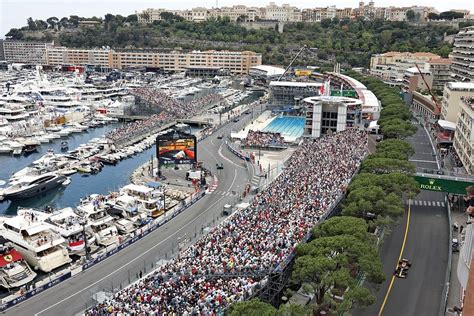 Il Gran Premio di Monaco 2023: Un'esplosione di emozioni e la sorprendente vittoria del pilota giapponese Daiji Matsuura