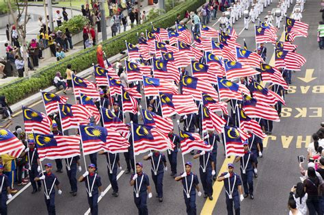 Il Trattato di Kuala Lumpur: Un Simbolo Di Unione e Progresso In Una Malaysia Nascente