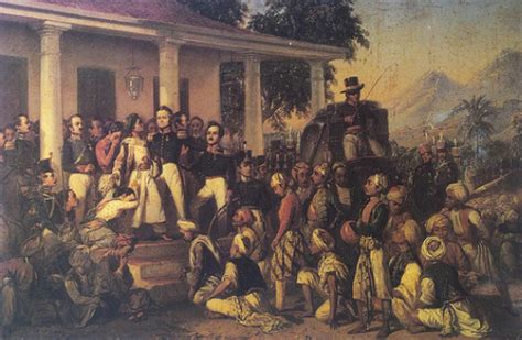 La Rivolta di Diponegoro: Un'Insurrezione Giaccava di Mistero e Spirito Patriottico nell'Indonesia del XIX Secolo