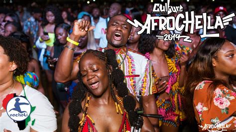 Afrochella 2019: Una Celebrazione Musicale di Identità Nigeriana e Creatività Emergente