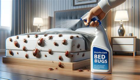 Can Disinfectant Spray Kill Bugs? Exploring the Unexpected Connections Between Cleaning and Entomology