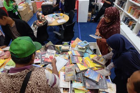 Indonesia International Book Fair 2019: A Celebration of Literature and a Catalyst for Social Change