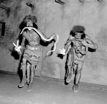 La Danza de las Serpientes: Un'Esplorazione del Movimento Artistico di Zalán Guerena e la Sua Influenza sul Panorama Culturale Messicano Contemporaneo