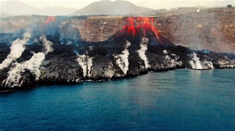 La Palma Volcanic Eruption: A Testament to Nature's Unpredictability and a Reminder of Human Resilience