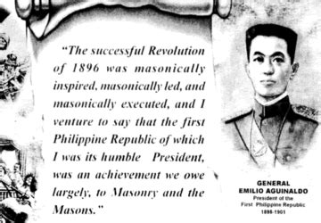 La Rivoluzione Filipina del 1896: Un'Esplosione di Coraggio e Speranza guidato da  Emilio Aguinaldo